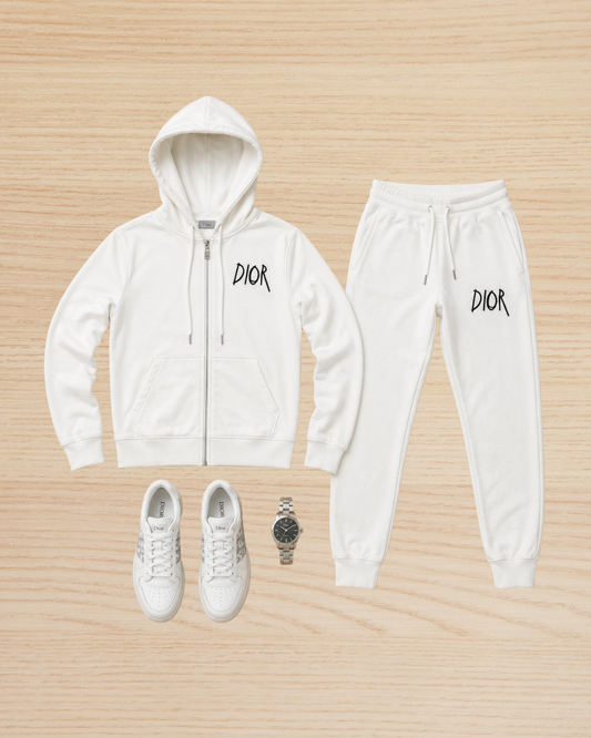 CD: Tracksuit