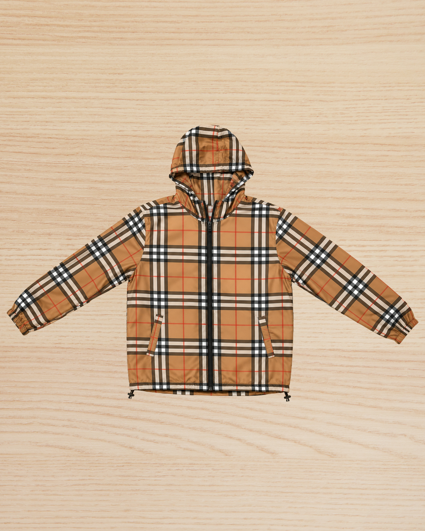 BB: Jacket