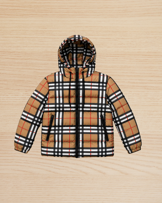 BB: Puffer Jacket