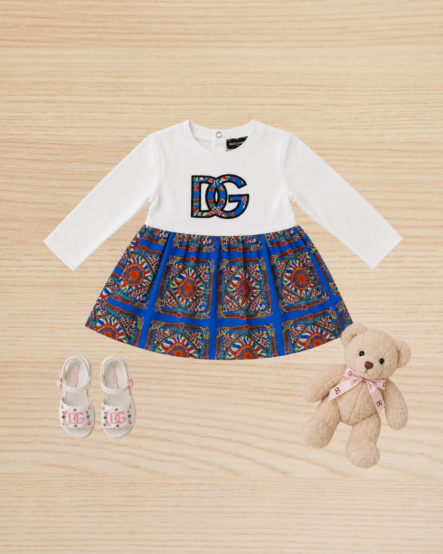 DG: Dress (baby)
