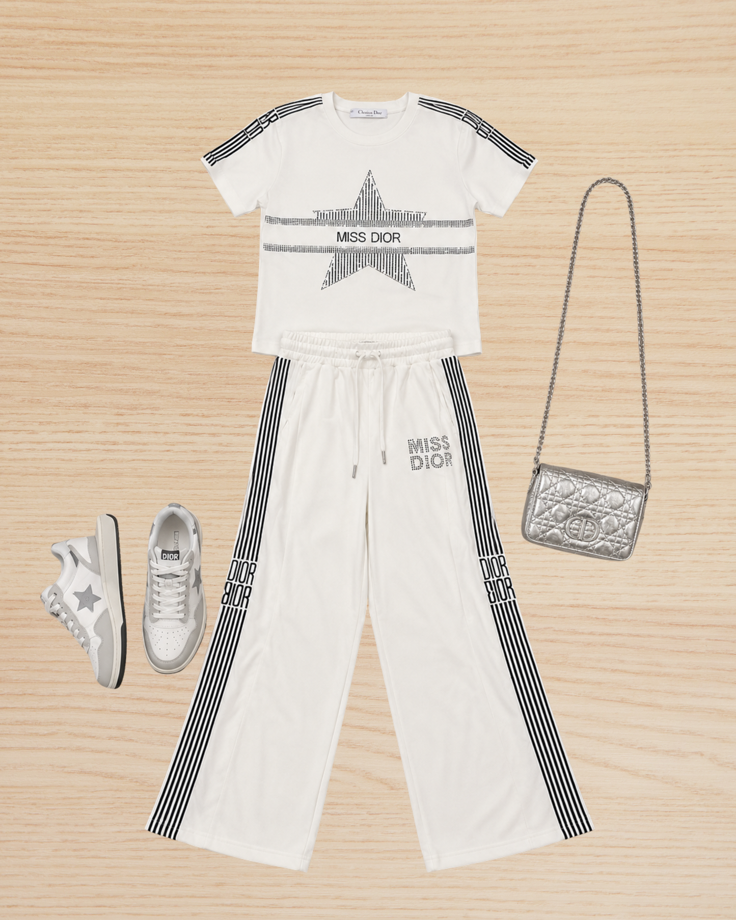 CD: Pants / T-Shirt Set