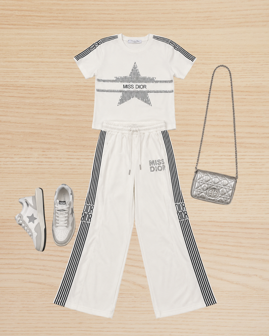 CD: Pants / T-Shirt Set