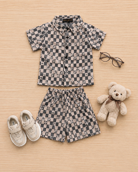 LT: Shorts / Shirt Set (baby)