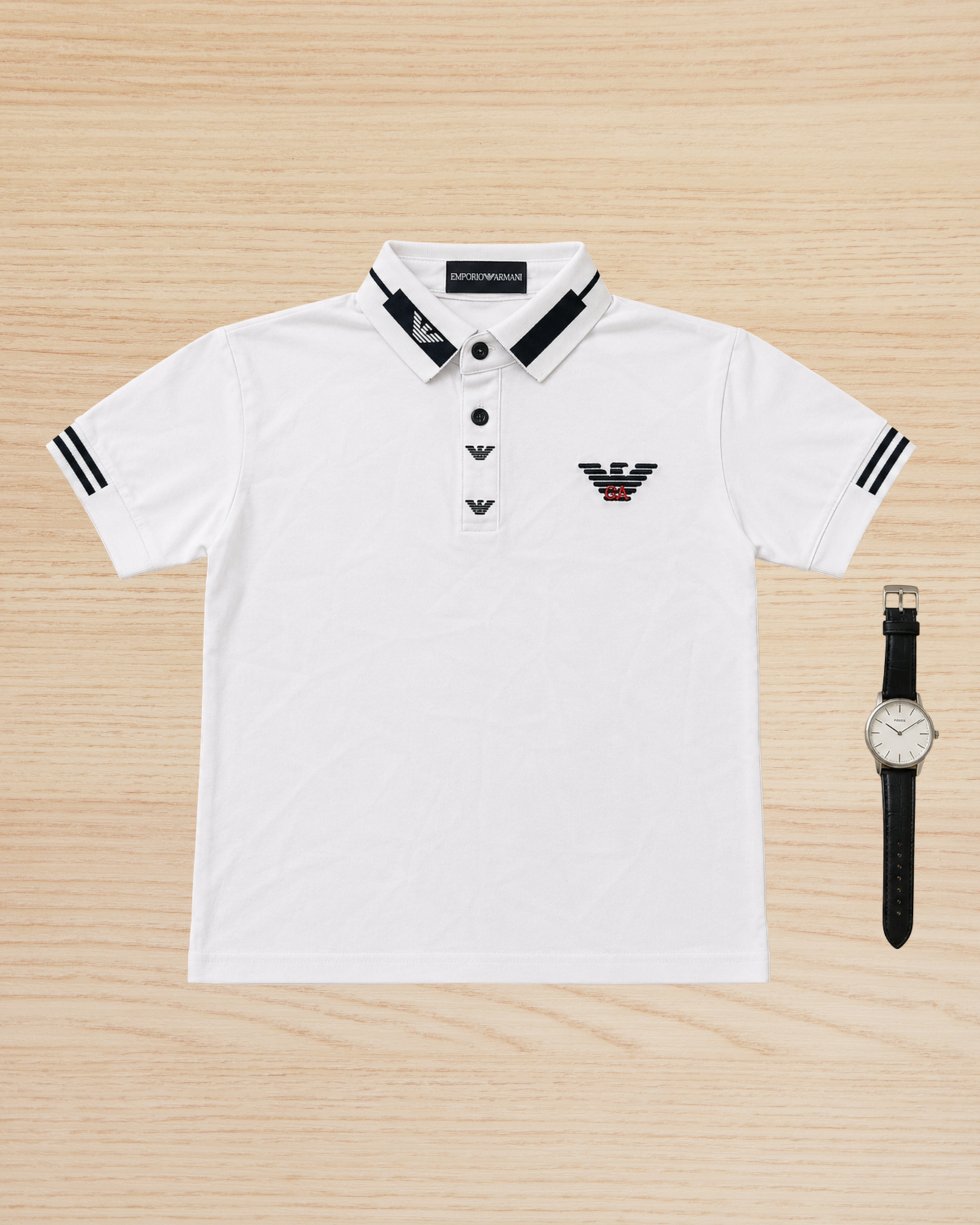 AR: Golfer