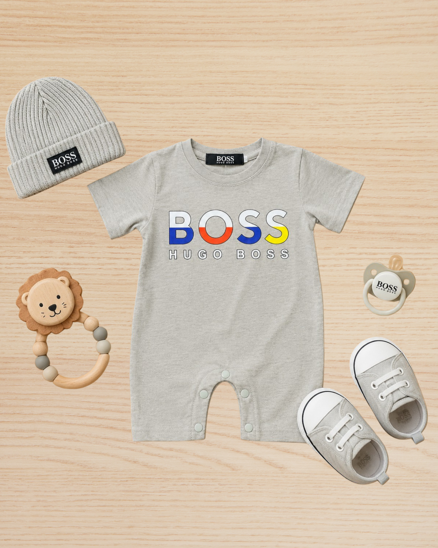 BS: Romper