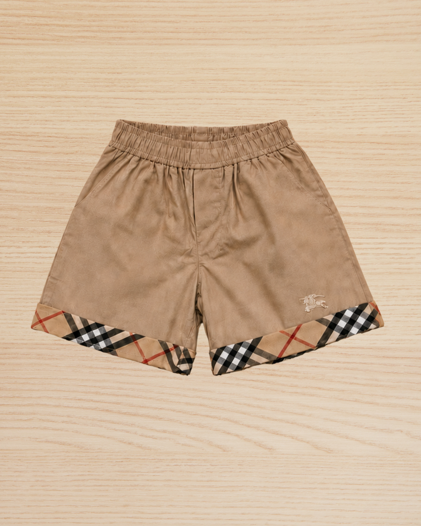 BB: Shorts / T-Shirt Set (baby)
