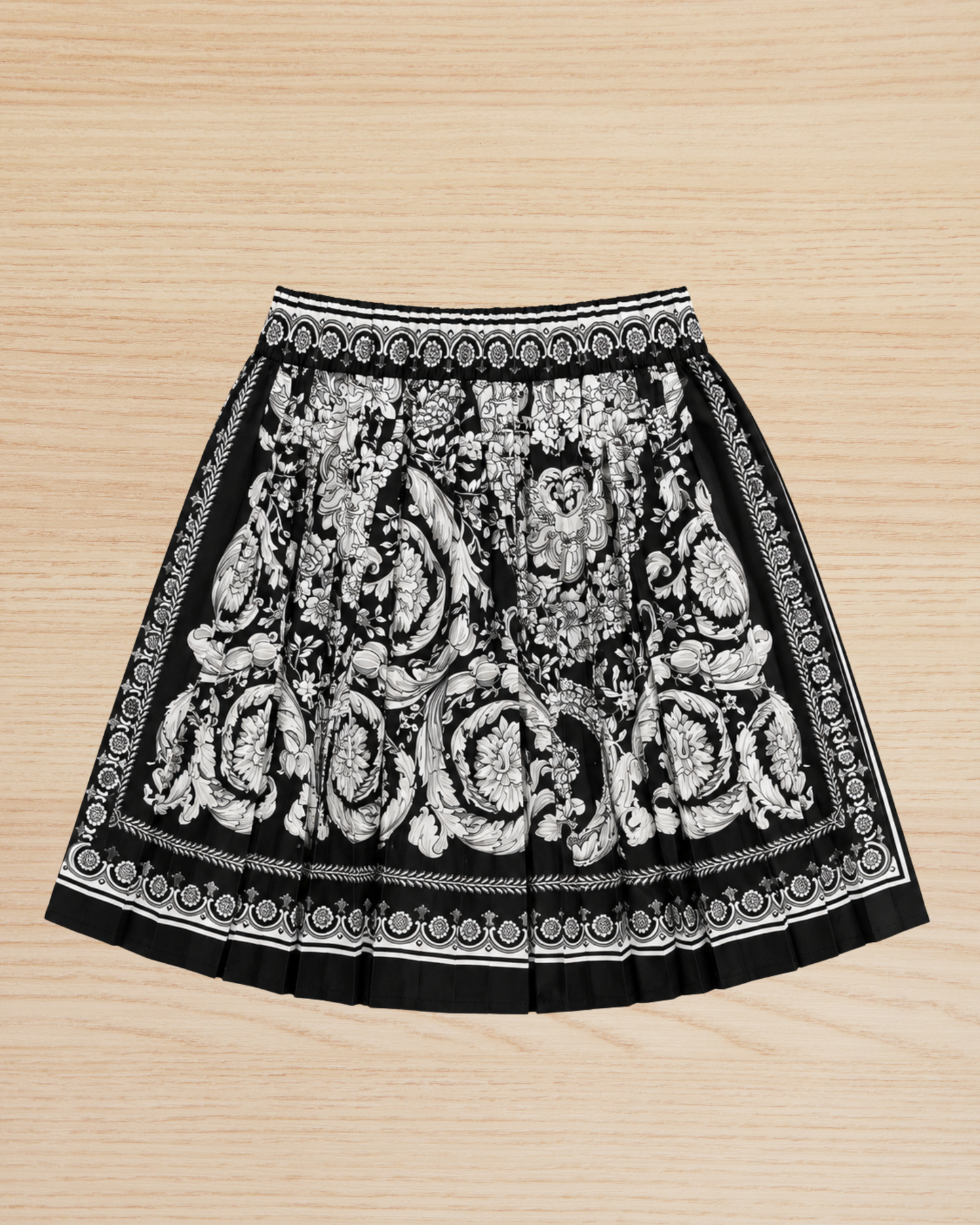 VS: Skirt / T-Shirt Set