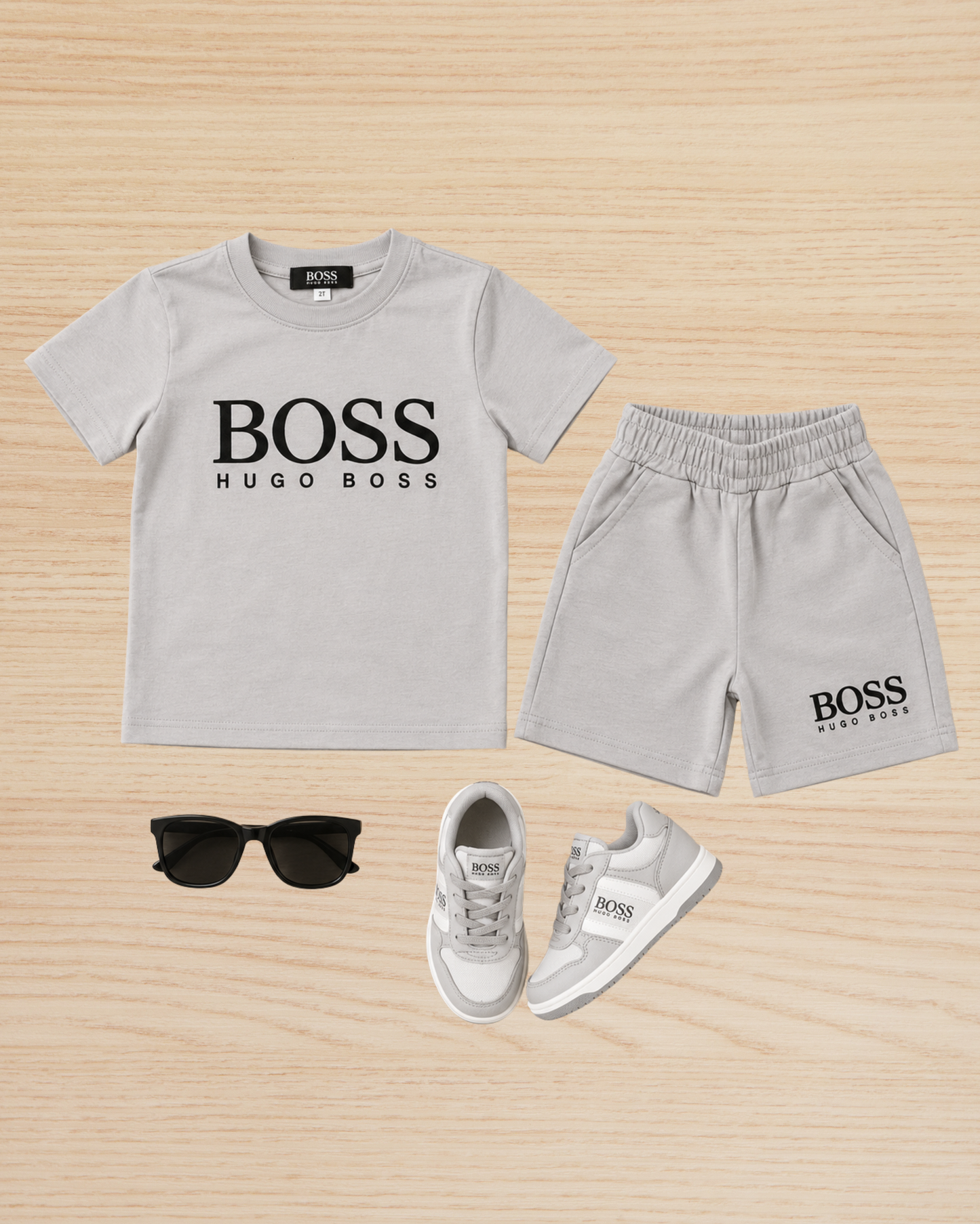 BS: Shorts / T-Shirt Set