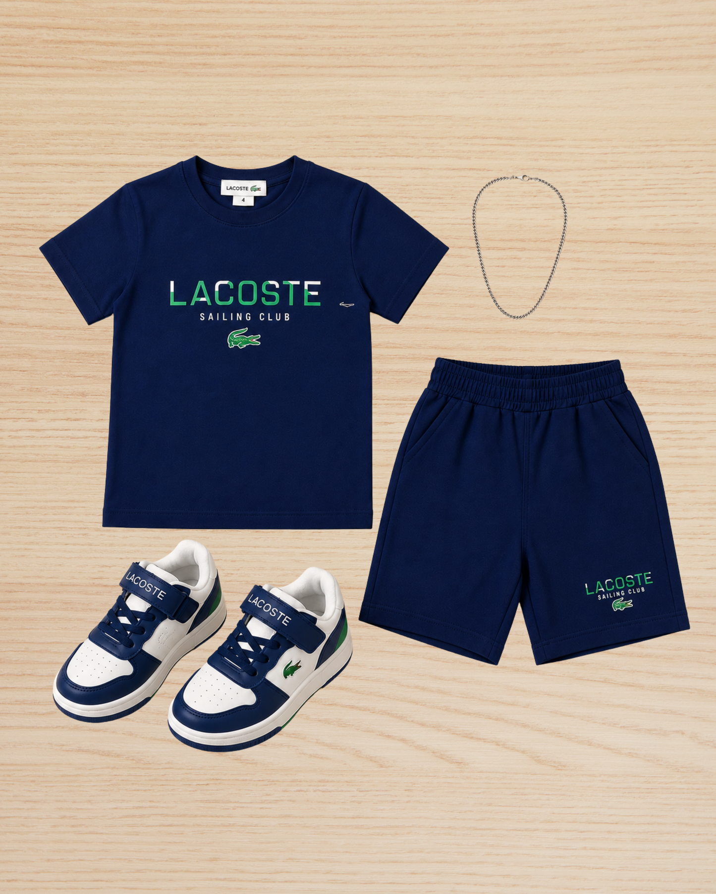 LC: Shorts / T-Shirt Set