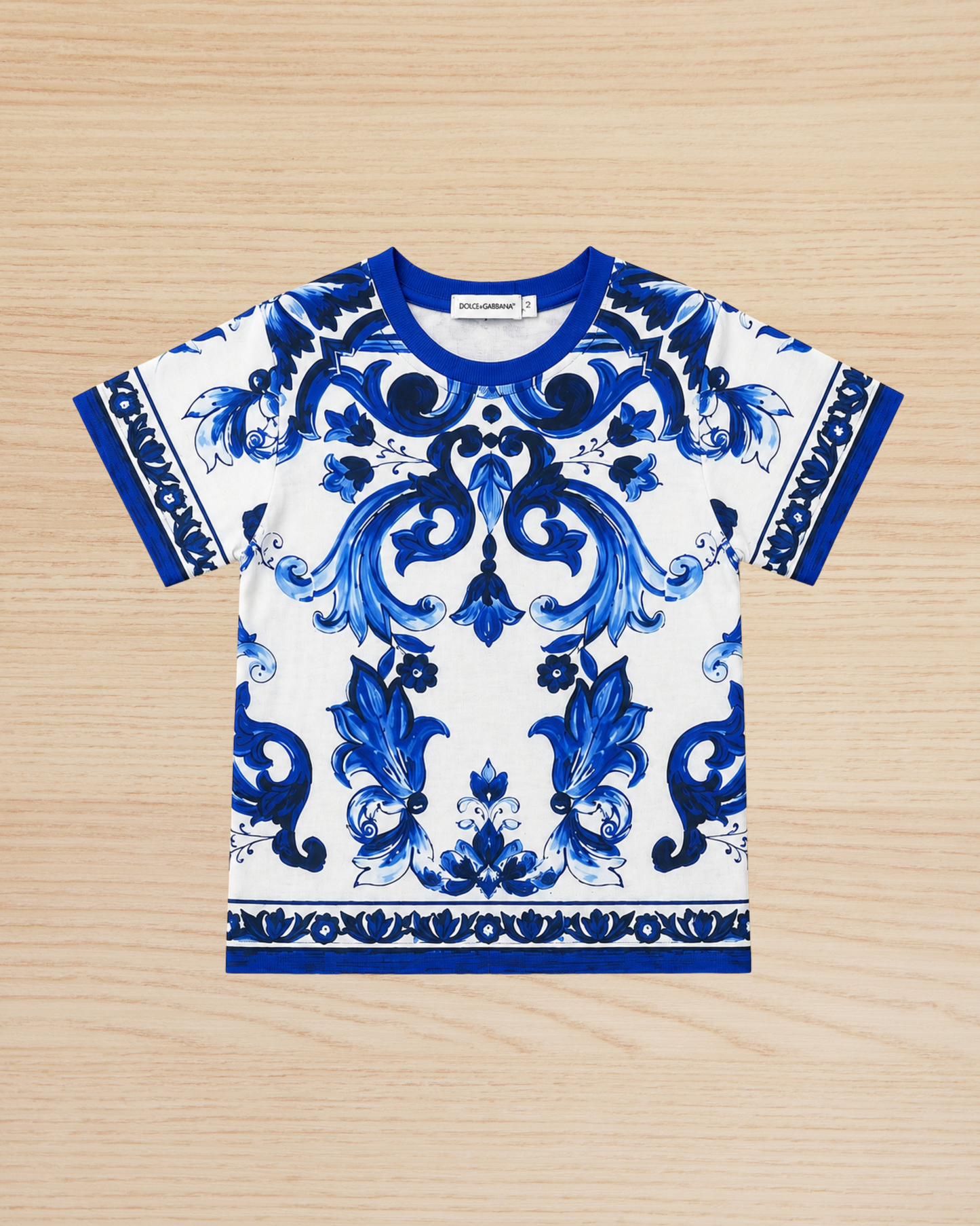 DG: Skirt / T-Shirt Set