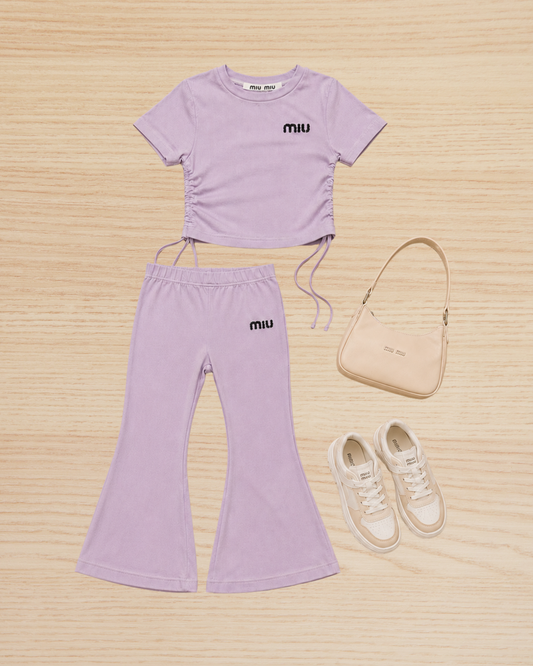 MM: Pants / T-Shirt Set