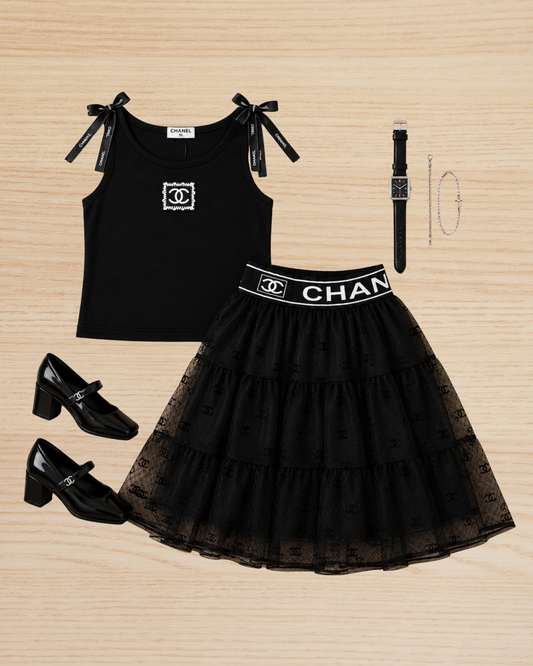 CN: Skirt / Tank Set