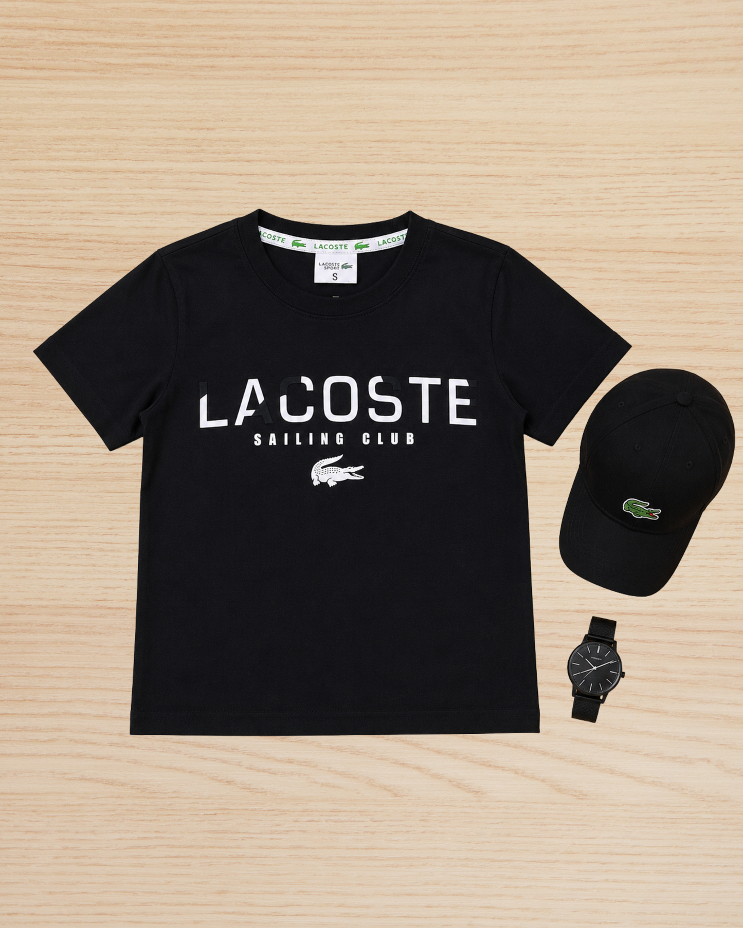 LC: T-Shirt