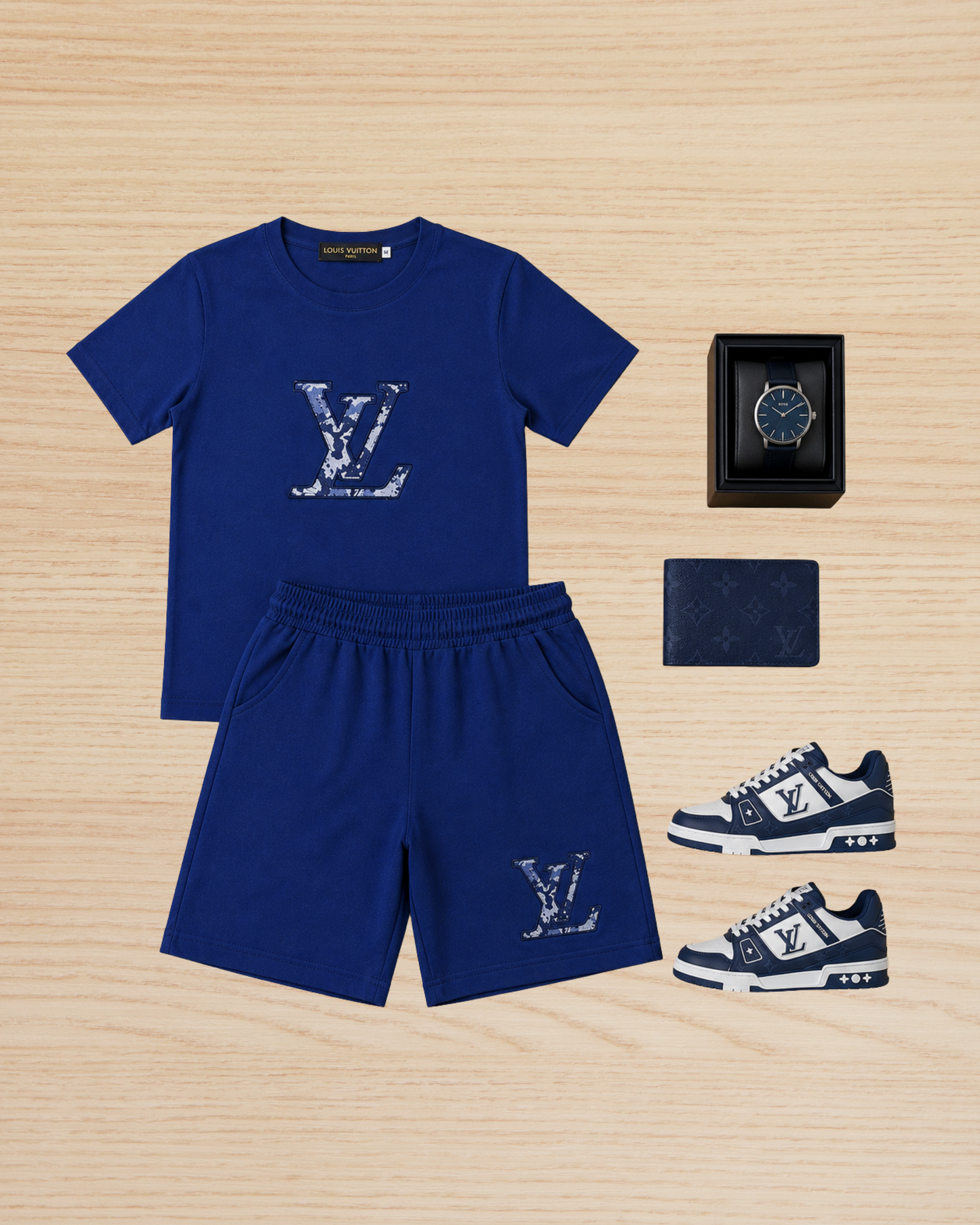 LT: Shorts / T-Shirt Set