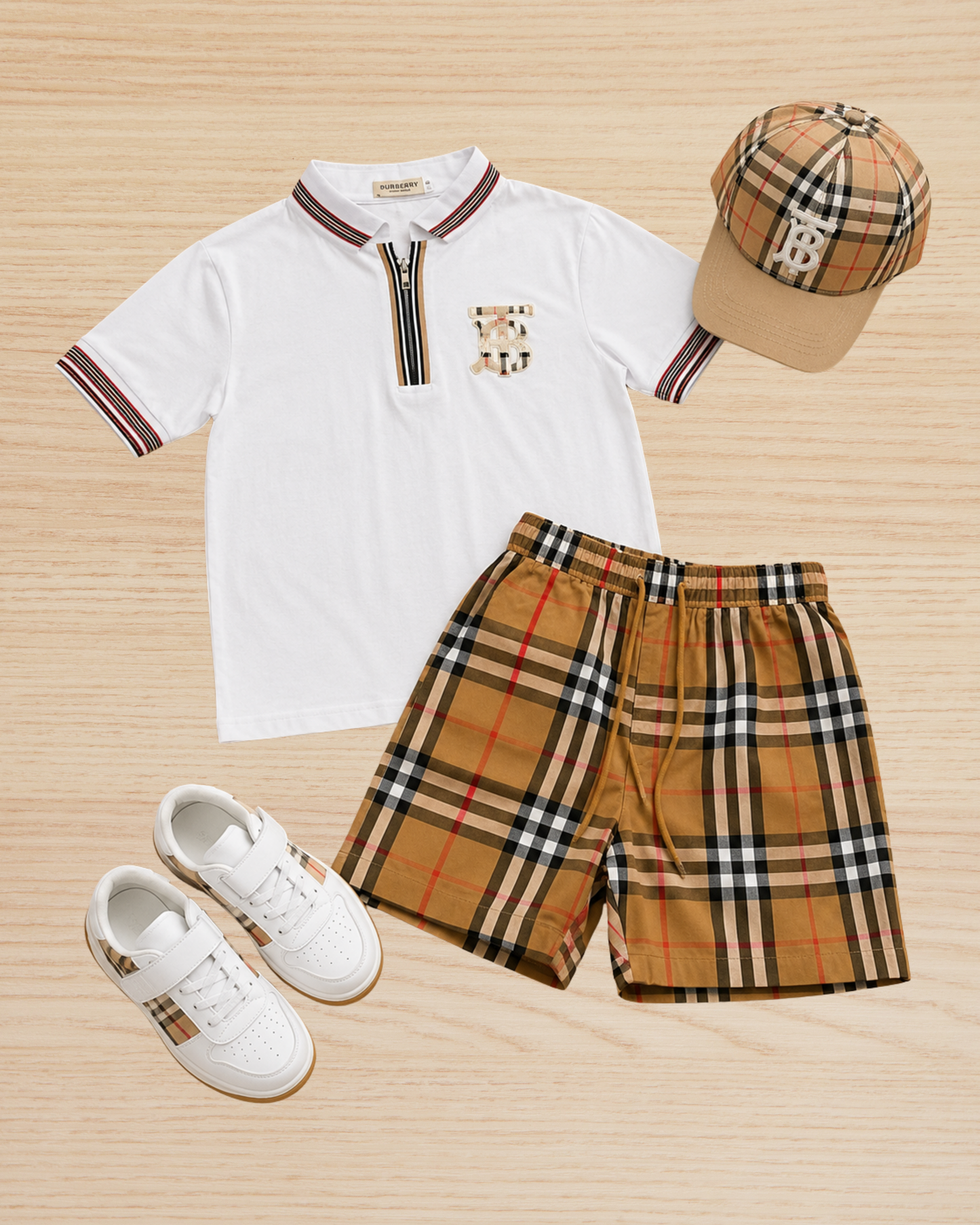 BB: Shorts / Golfer Set