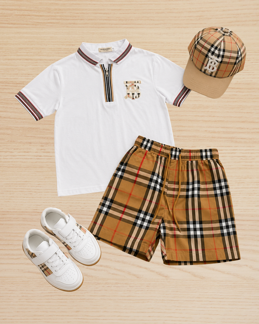 BB: Shorts / Golfer Set
