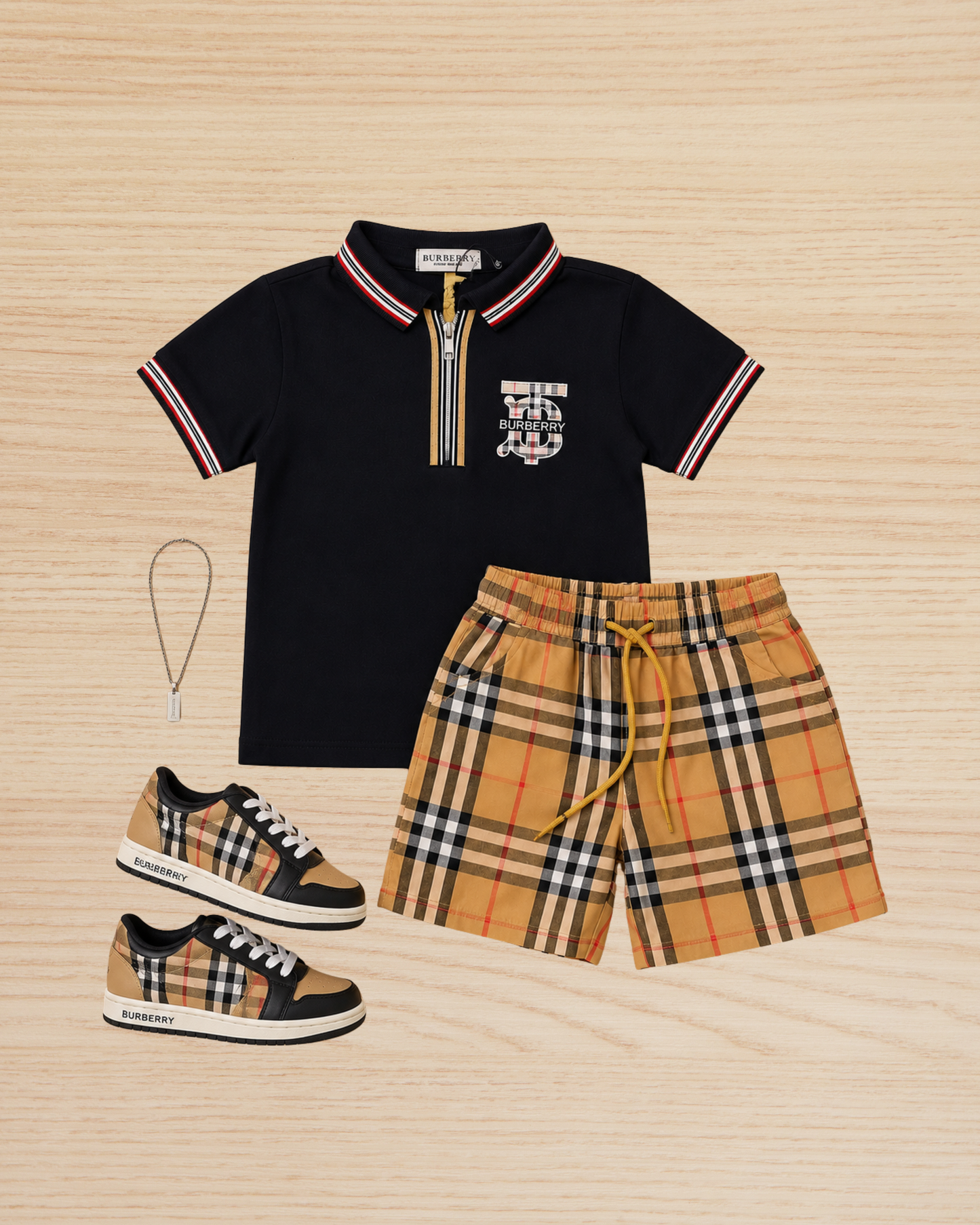 BB: Shorts / Golfer Set