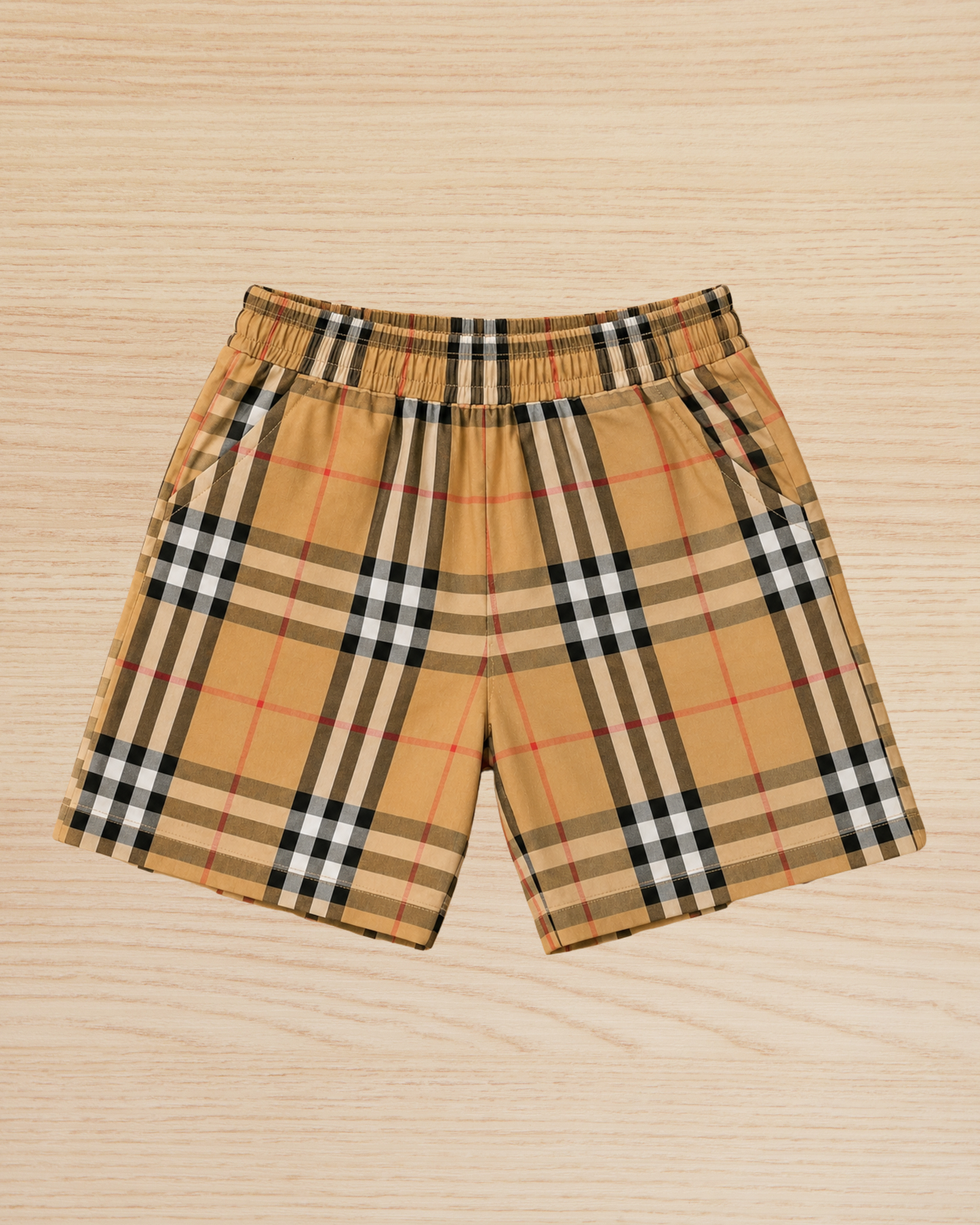 BB: Shorts / Golfer Set