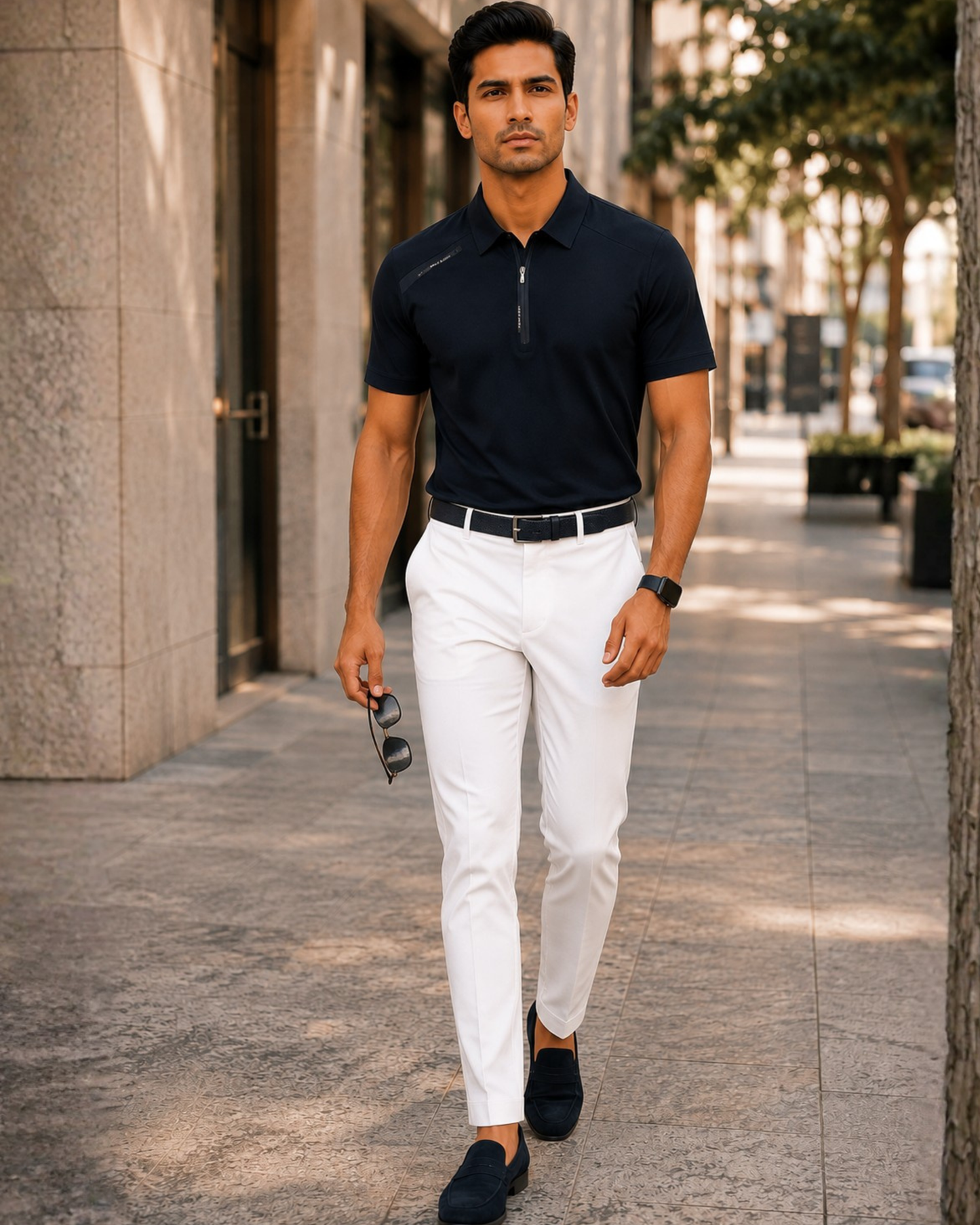 BS: Refined Golfer
