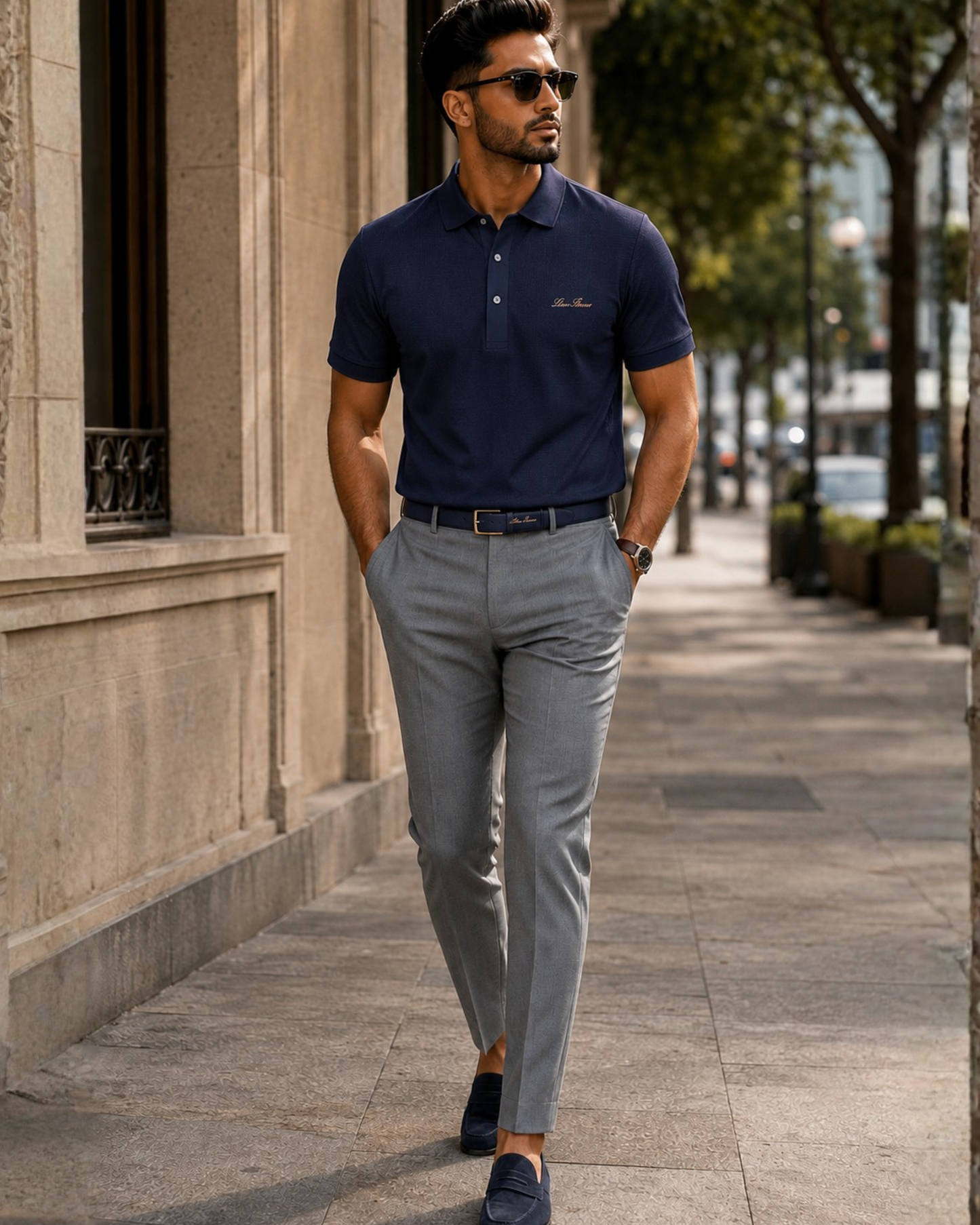 LP: Refined Golfer