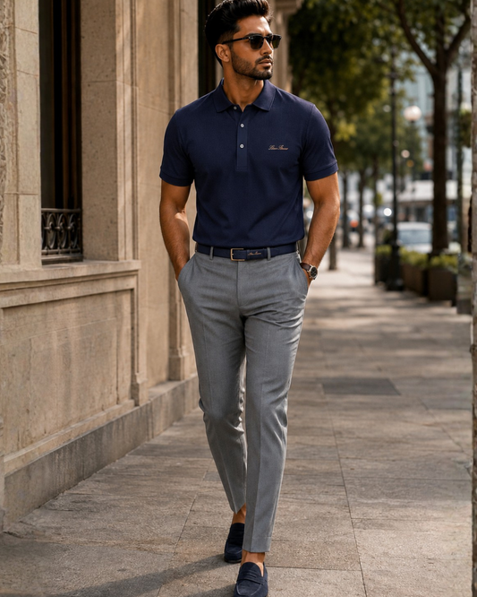 LP: Refined Golfer