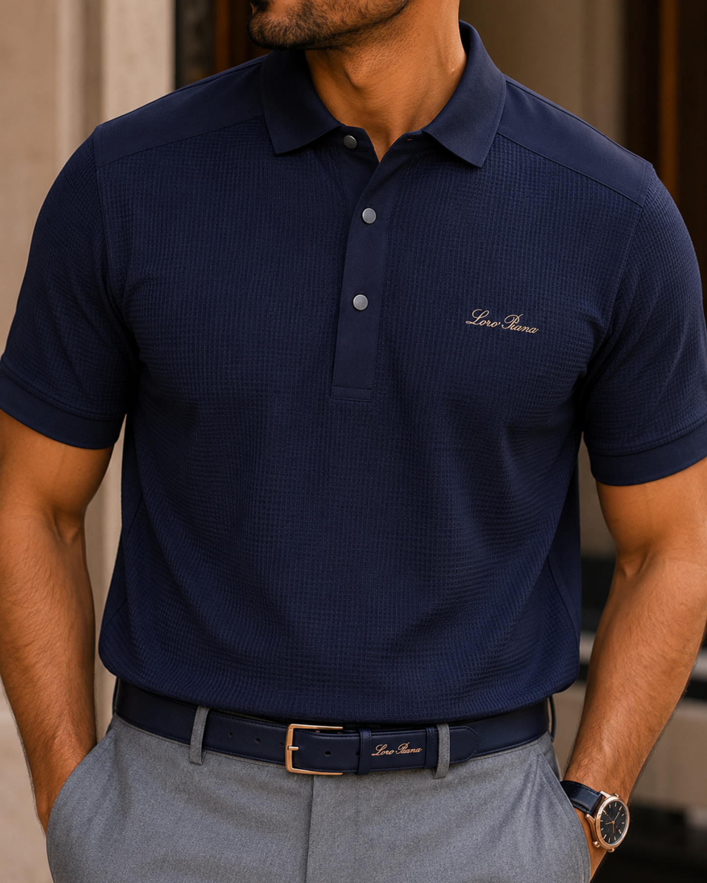 LP: Refined Golfer