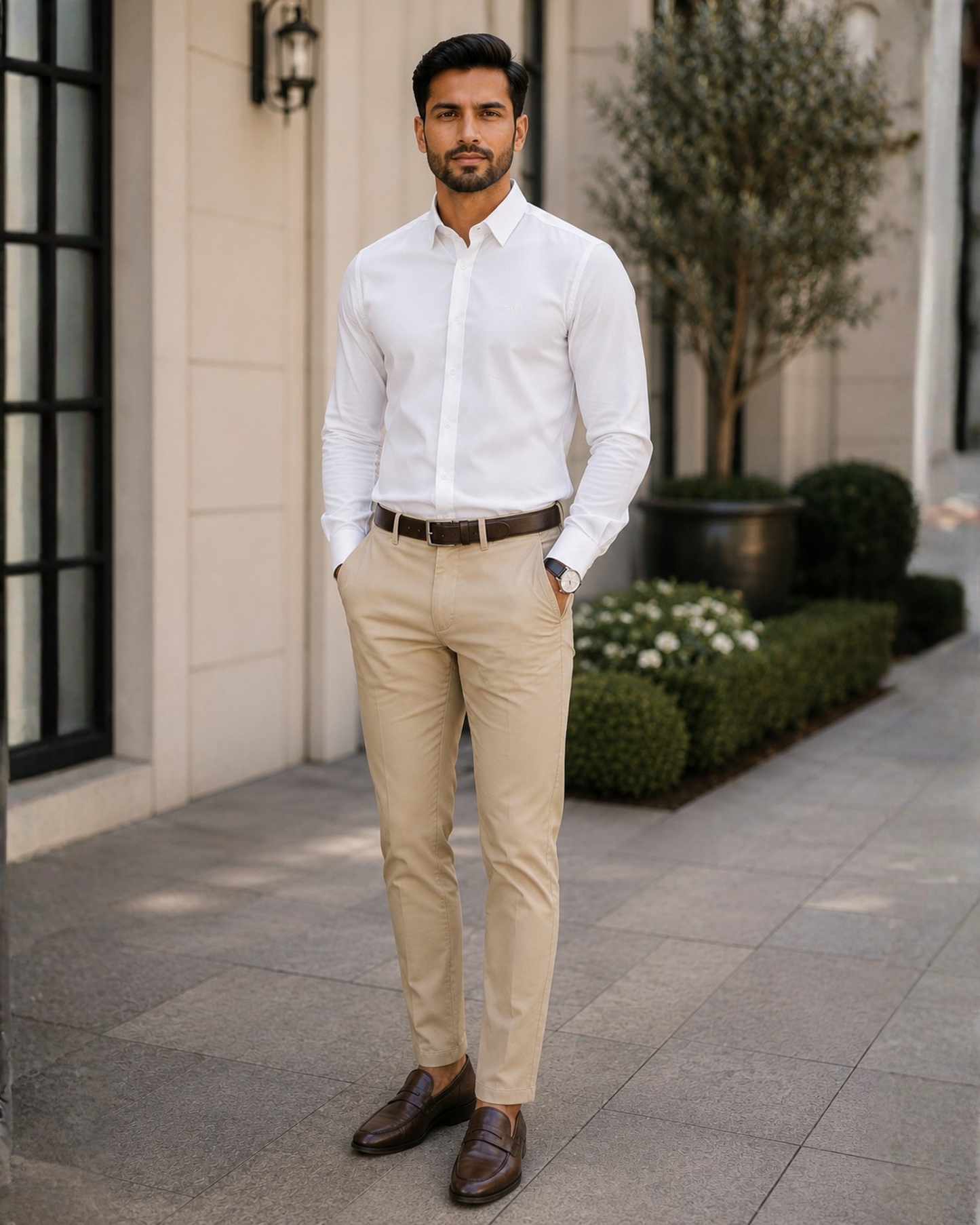 BS: Classic Shirt