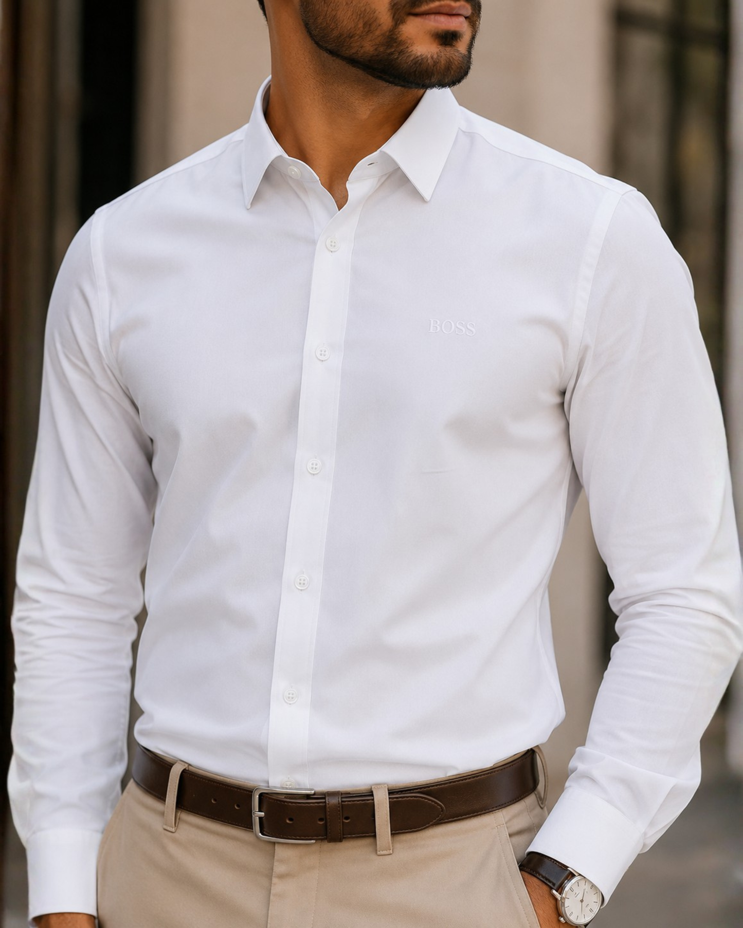 BS: Classic Shirt