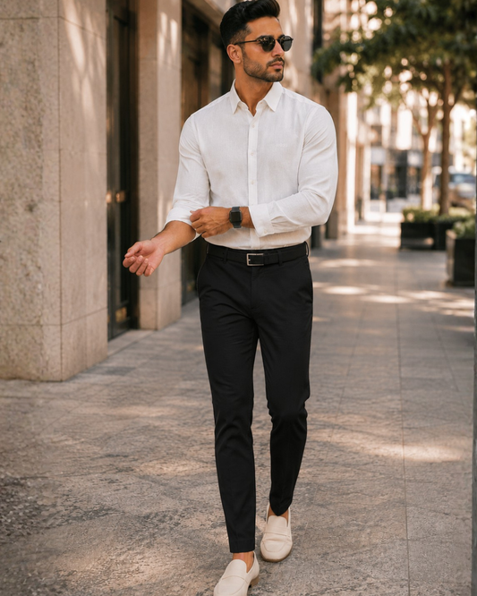 BS: Linen Shirt