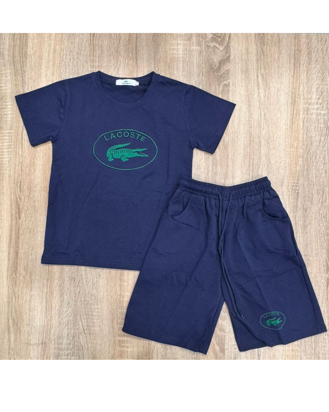 Shorts / Tee Set