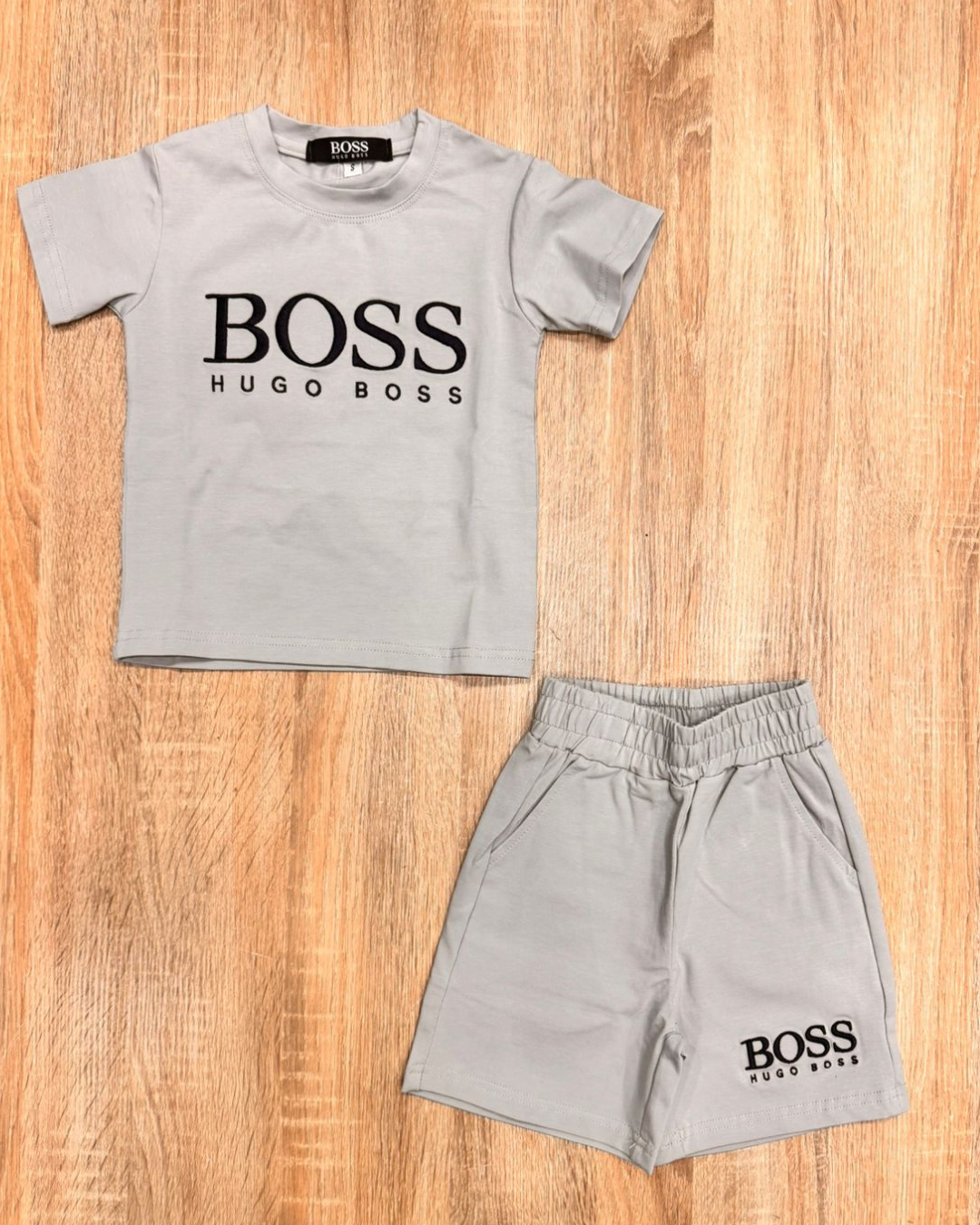 Shorts / Tee Set