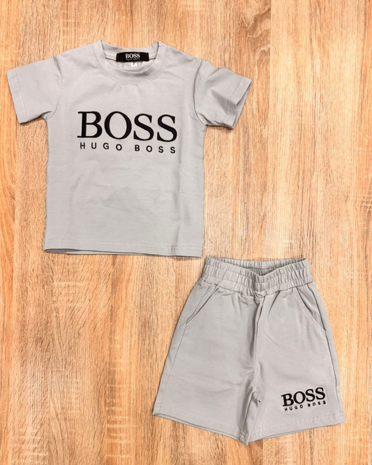 Shorts / Tee Set