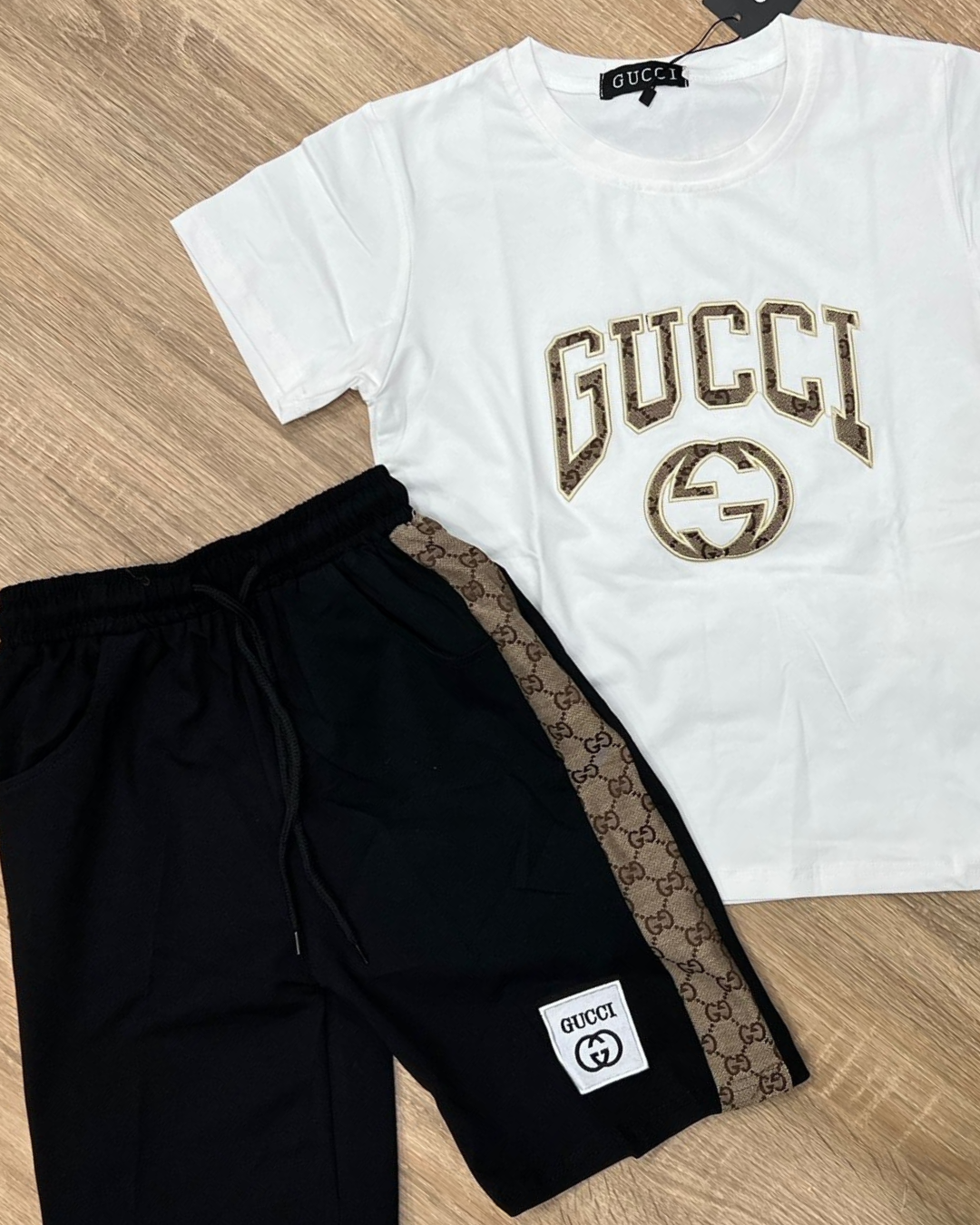 Shorts / T Shirt Set