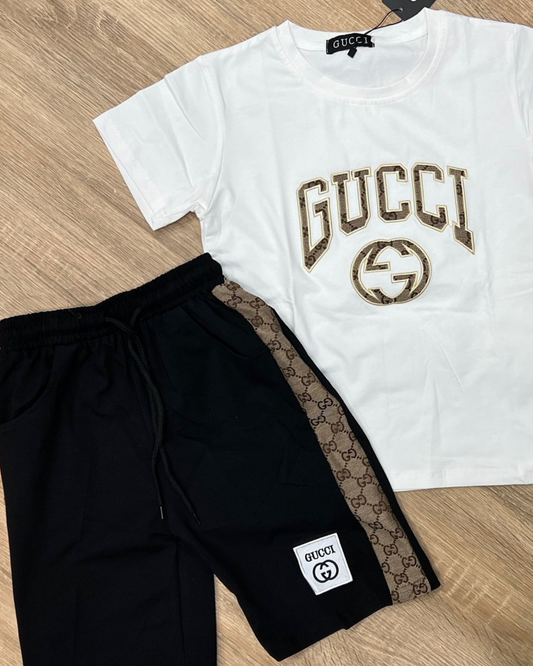 Shorts / T Shirt Set