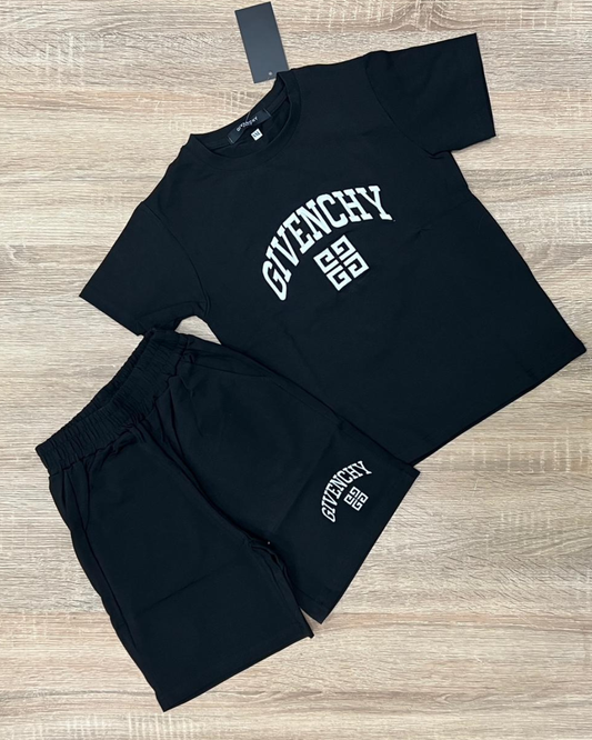 Shorts / Tee Set
