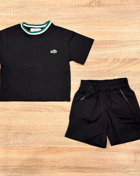 Shorts / Tee Set