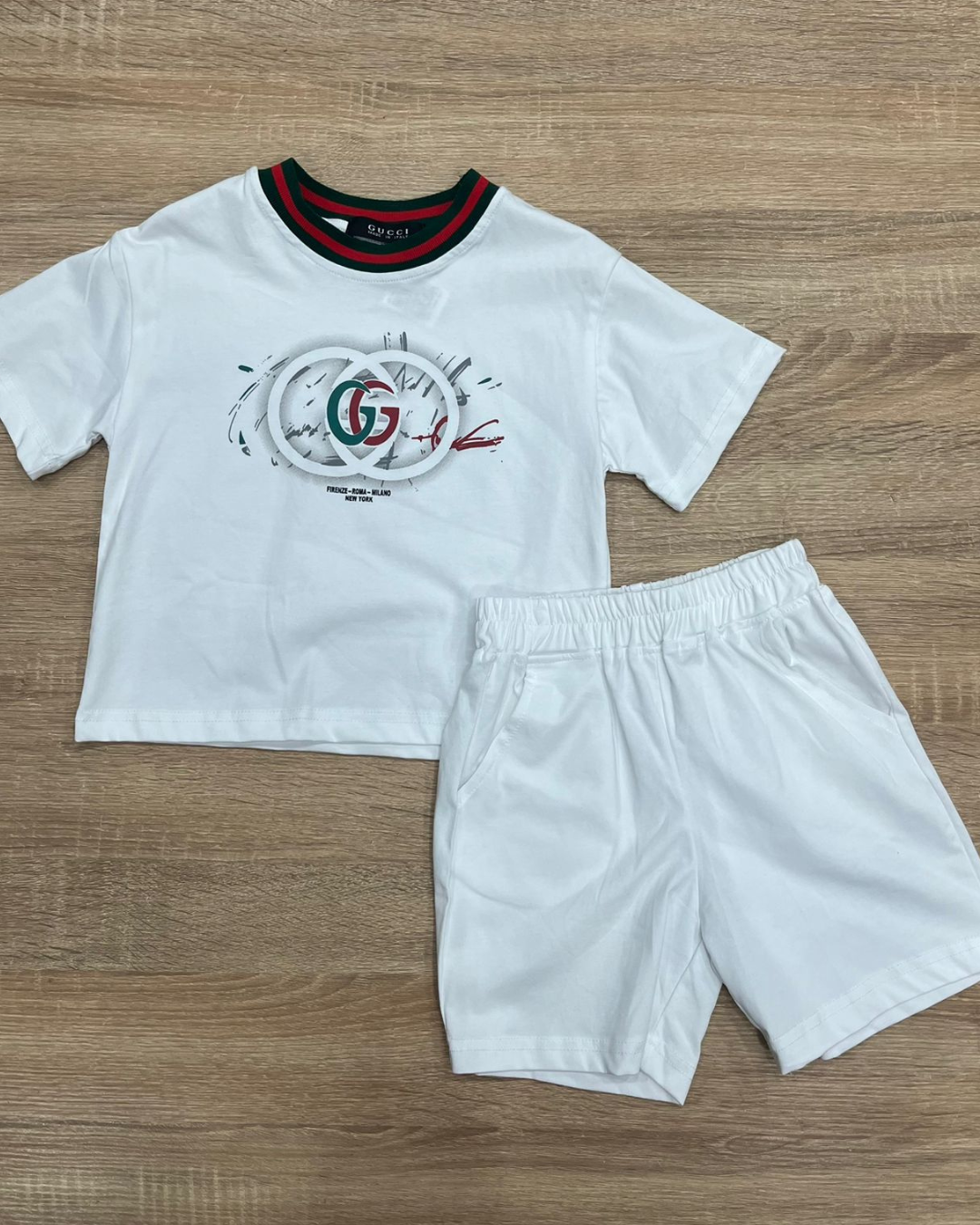 Shorts / Tee Set