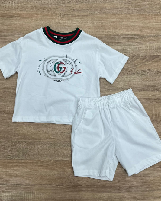 Shorts / Tee Set