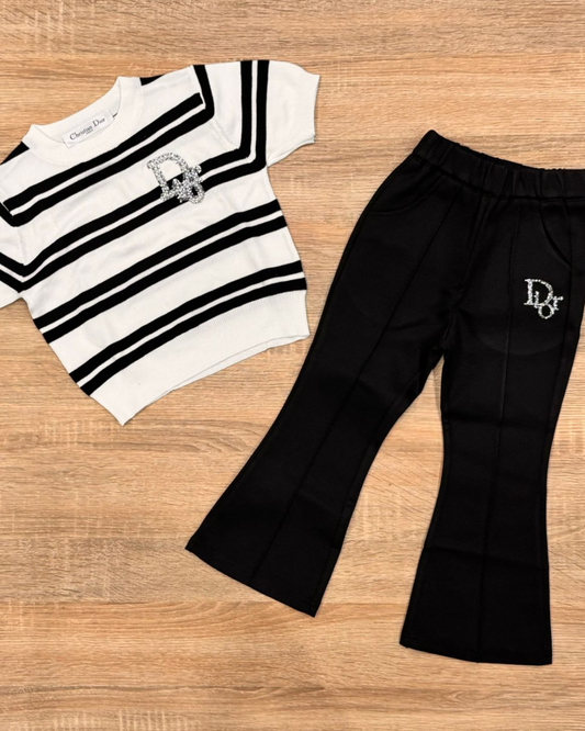 Pants / Tee Set