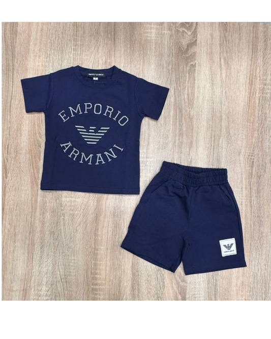 Shorts / Tee Set