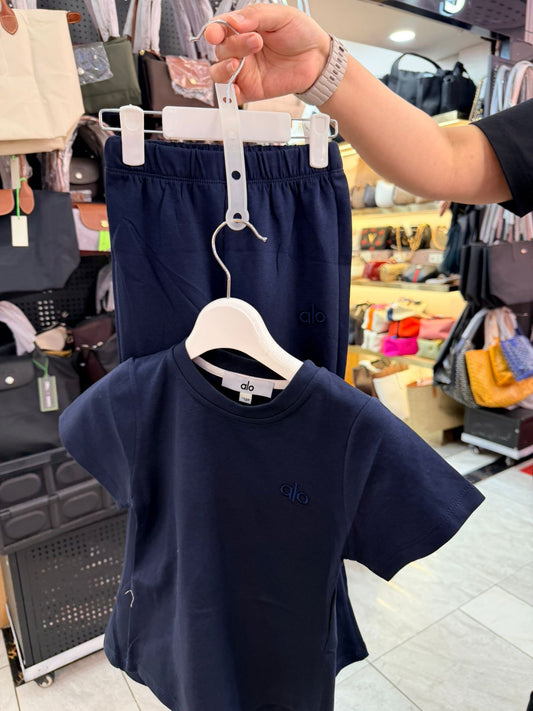 AL: Pants / T-Shirt Set