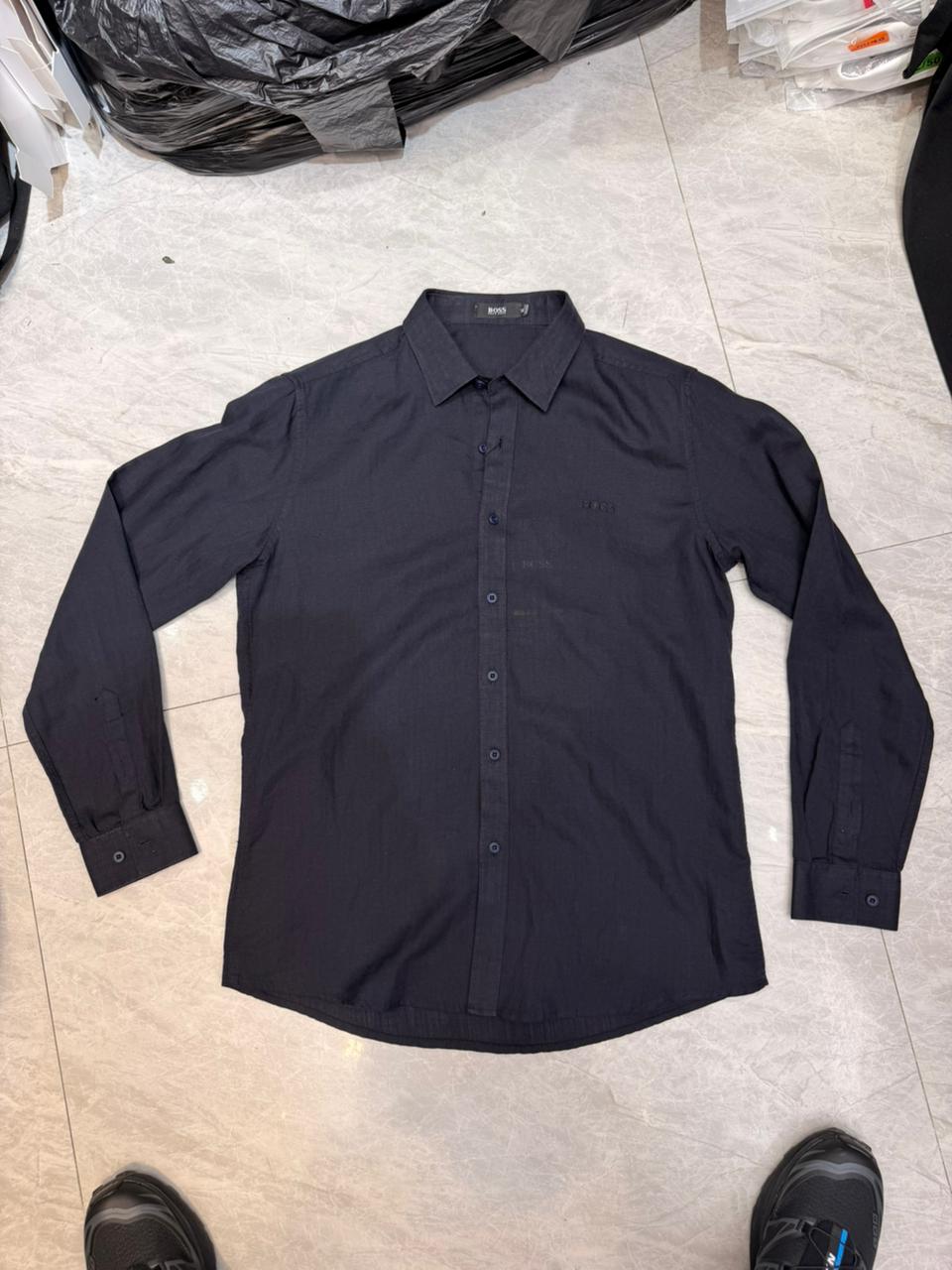 BS : Linen Shirt