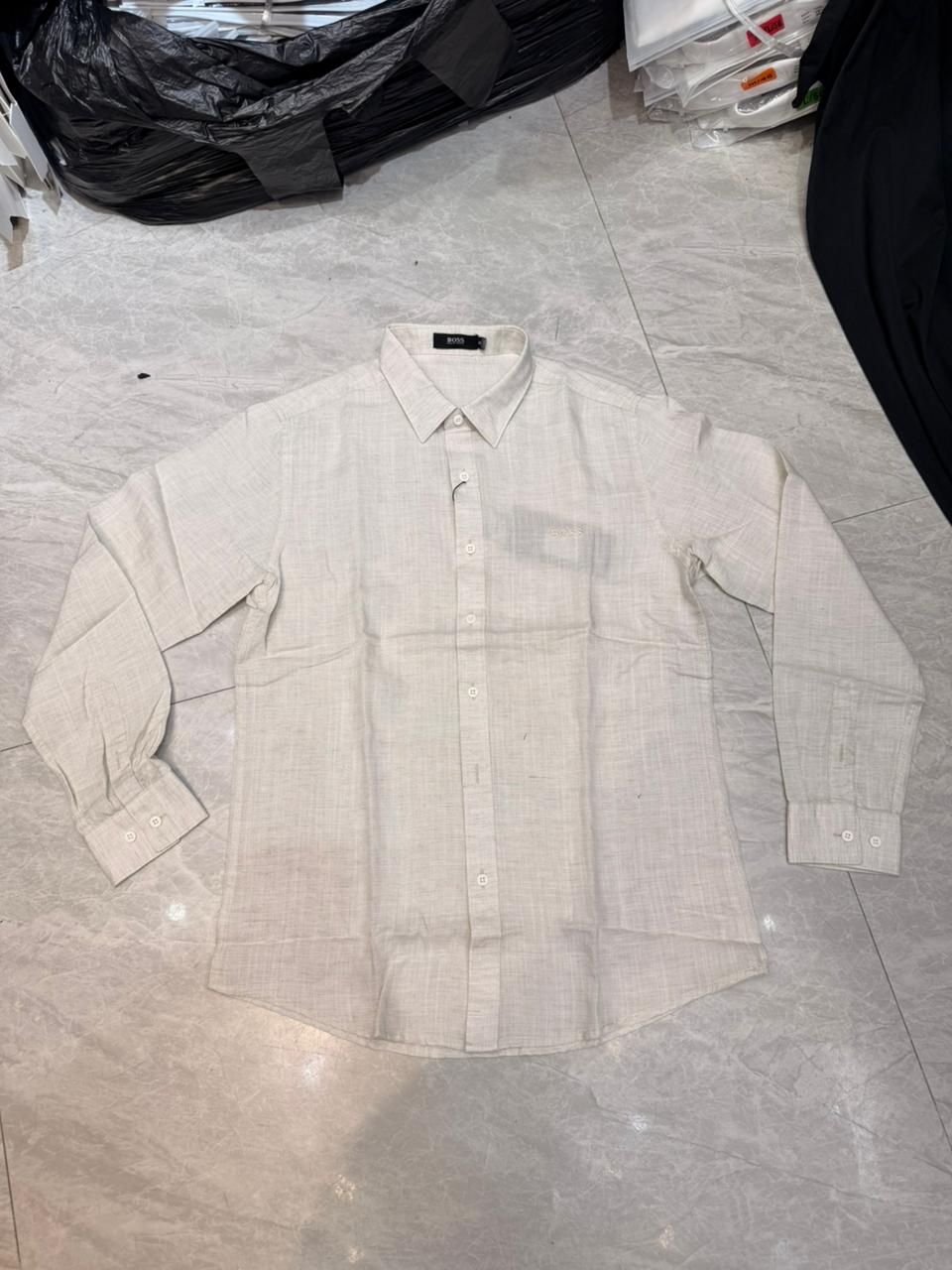 BS : Linen Shirt