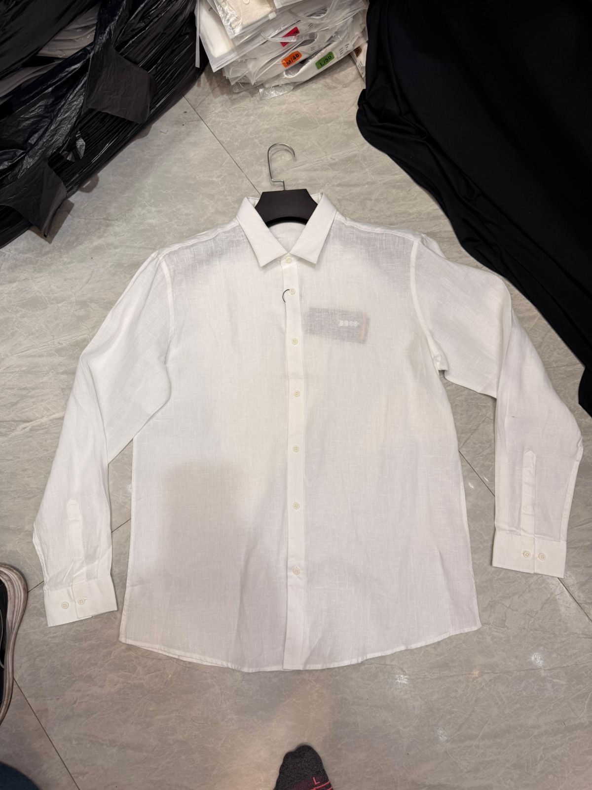 BS : Linen Shirt
