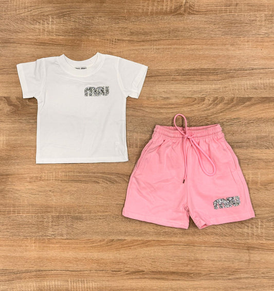 Shorts / Tee Set