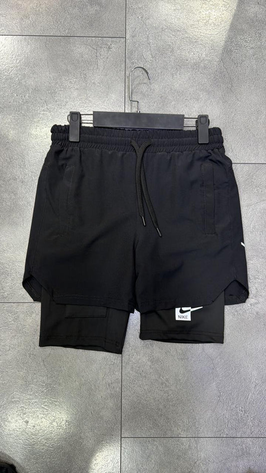 NK - 2-in-1 Shorts