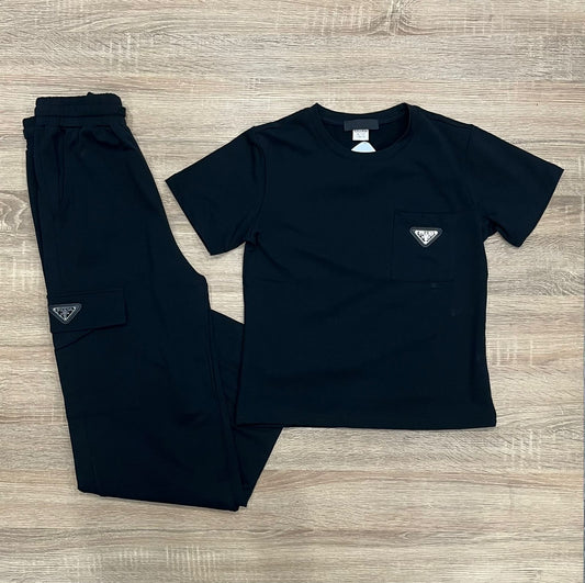 Pants / Tee Set