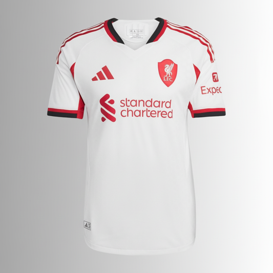 Football Shirt - Away - Player Edition 2025/2026