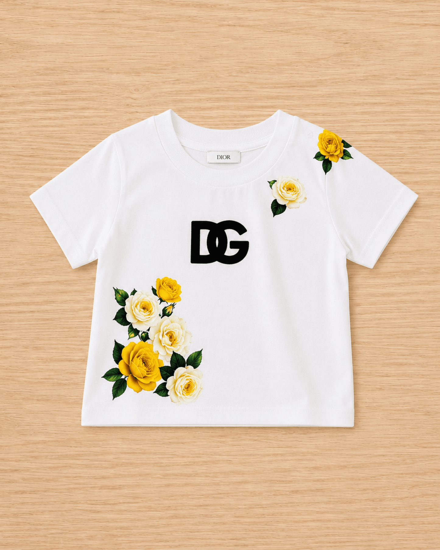 DG: Skirt / T-Shirt Set (baby)