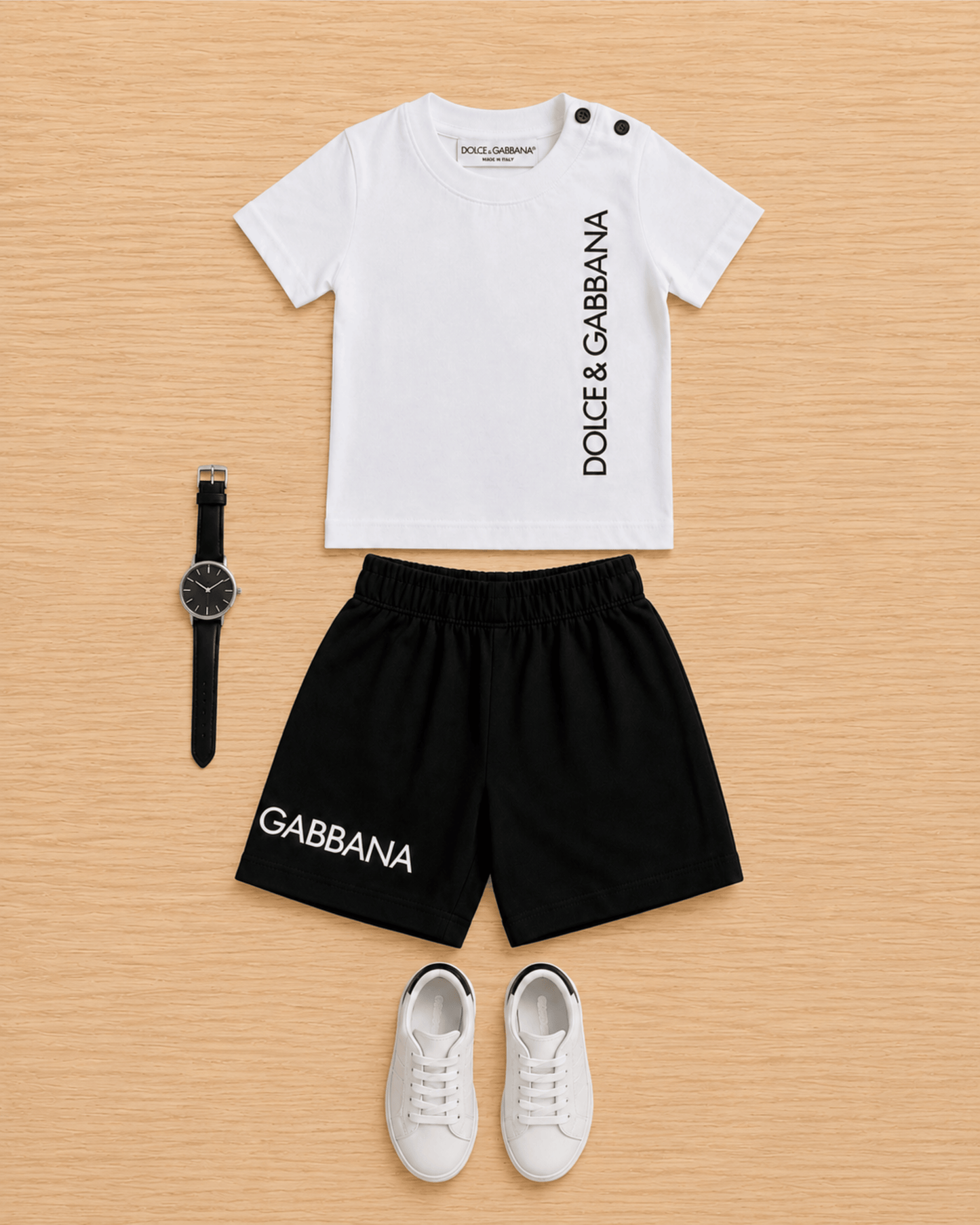 DG: Shorts / T-Shirt Set (baby)
